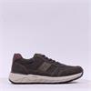 Rieker Men Theo Laced Casual Shoe - Brown Leather